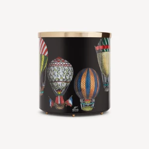 Fornasetti Cestino Carta Palloni^ Cestini Di Carta