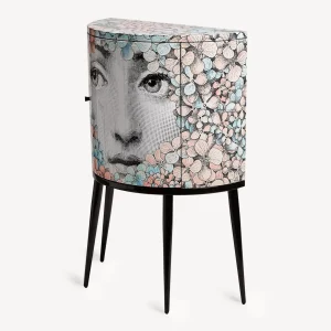 Fornasetti Consola Ortensia^ Console Di Archiviazione