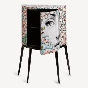 Fornasetti Consola Ortensia^ Console Di Archiviazione