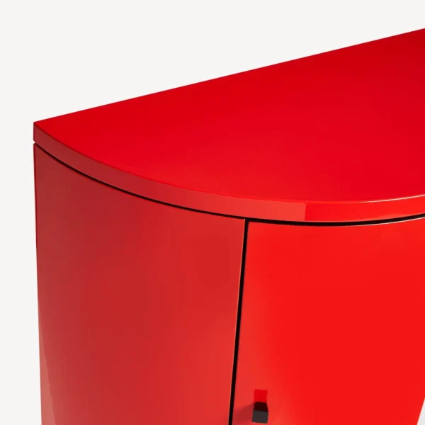 Fornasetti Consolle Serratura^ Console Di Archiviazione