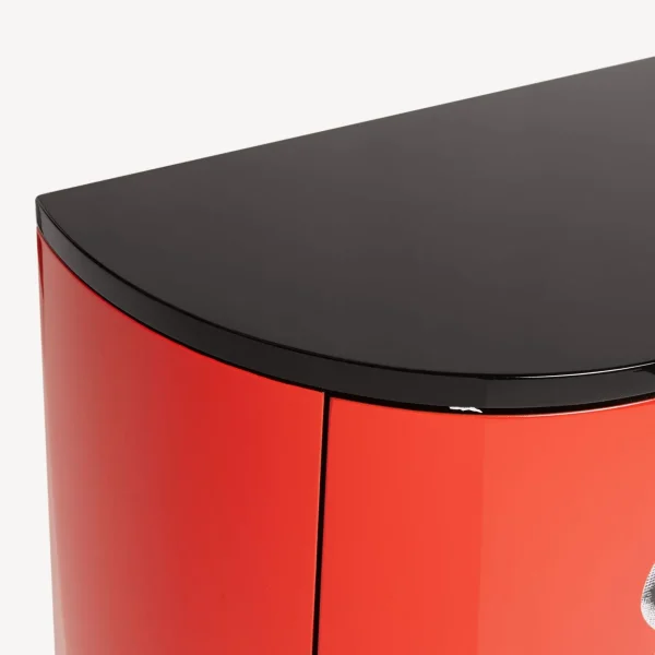 Fornasetti Consolle Serratura^ Console Di Archiviazione