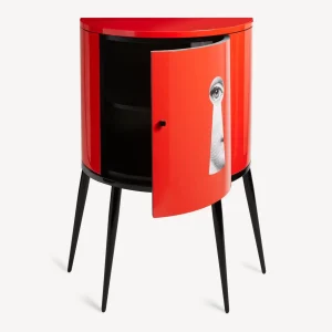 Fornasetti Consolle Serratura^ Console Di Archiviazione