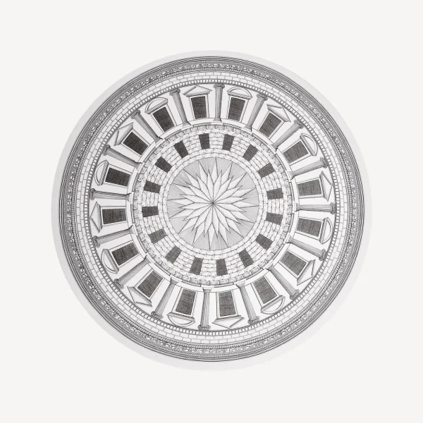 Fornasetti Cortile Del Piano D'Appoggio^ Tabelle