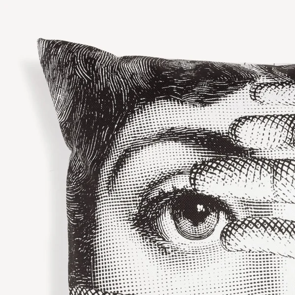 Fornasetti Cuscino Abbaglio^ Cuscini
