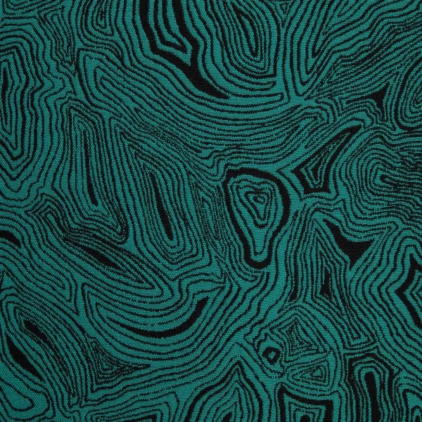 Fornasetti Cuscino Da Esterno Malachite^ Cuscini