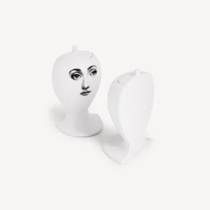 Fornasetti Fermalibri^ Fermalibri