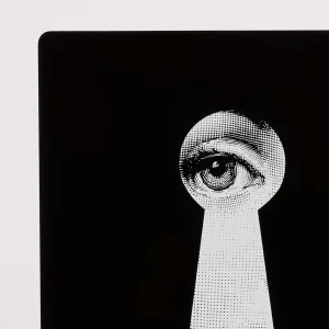 Fornasetti Fermalibri Serratura^ Fermalibri