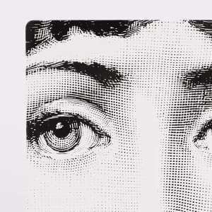 Fornasetti Fermalibri Viso^ Fermalibri