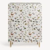 Fornasetti Gabinetto Farfalle^ Armadietti