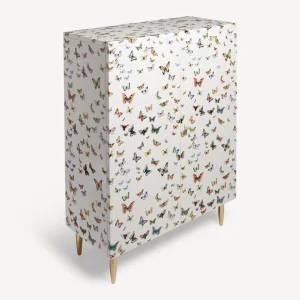 Fornasetti Gabinetto Farfalle^ Armadietti