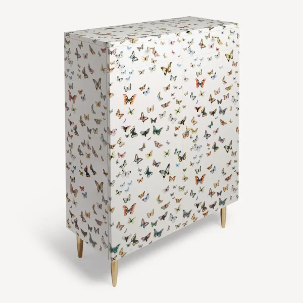 Fornasetti Gabinetto Farfalle^ Armadietti