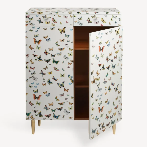 Fornasetti Gabinetto Farfalle^ Armadietti