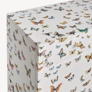 Fornasetti Gabinetto Farfalle^ Armadietti