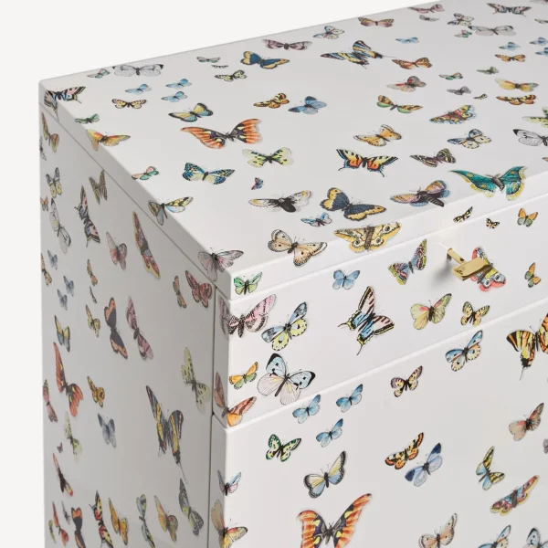Fornasetti Gabinetto Farfalle^ Armadietti