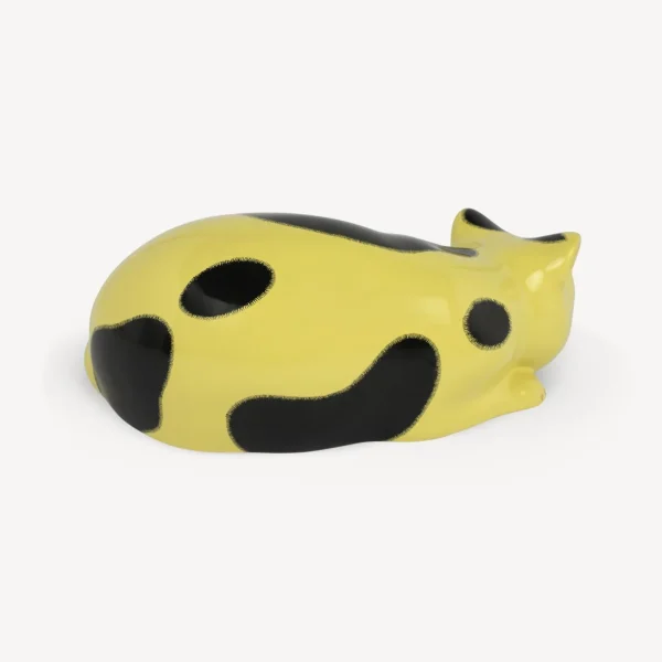 Fornasetti Gatto Macchiato^ Gatti In Ceramica