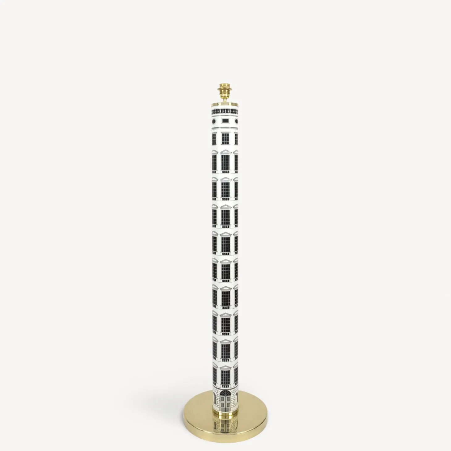 lampada_da_terra_architet_1-1.webp Fornasetti Lampada Da Terra Architettura^ Lampade E Paralumi