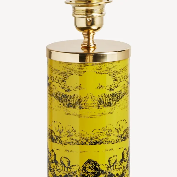 Fornasetti Lampada Giardino Settecentesco^ Lampade E Paralumi