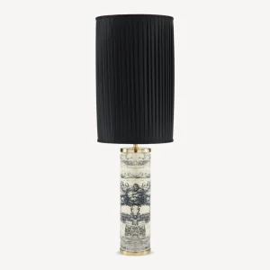 Fornasetti Lampada Giardino Settecentesco^ Lampade E Paralumi