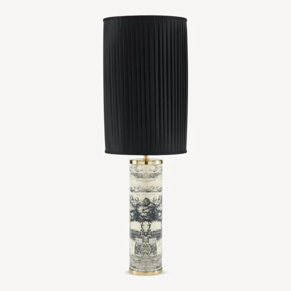 Fornasetti Lampada Giardino Settecentesco^ Lampade E Paralumi