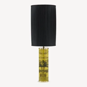 Fornasetti Lampada Giardino Settecentesco^ Lampade E Paralumi