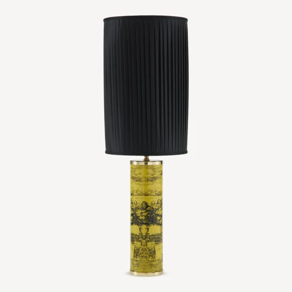 Fornasetti Lampada Giardino Settecentesco^ Lampade E Paralumi