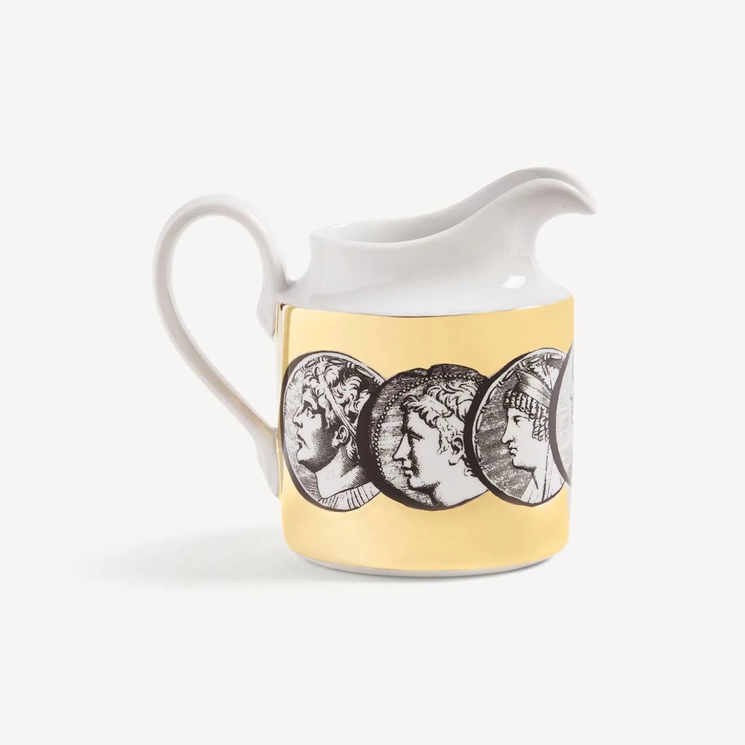 lattiera_cammei_0.webp Fornasetti Lattiera Cammei^ Set Da Te E Caffe