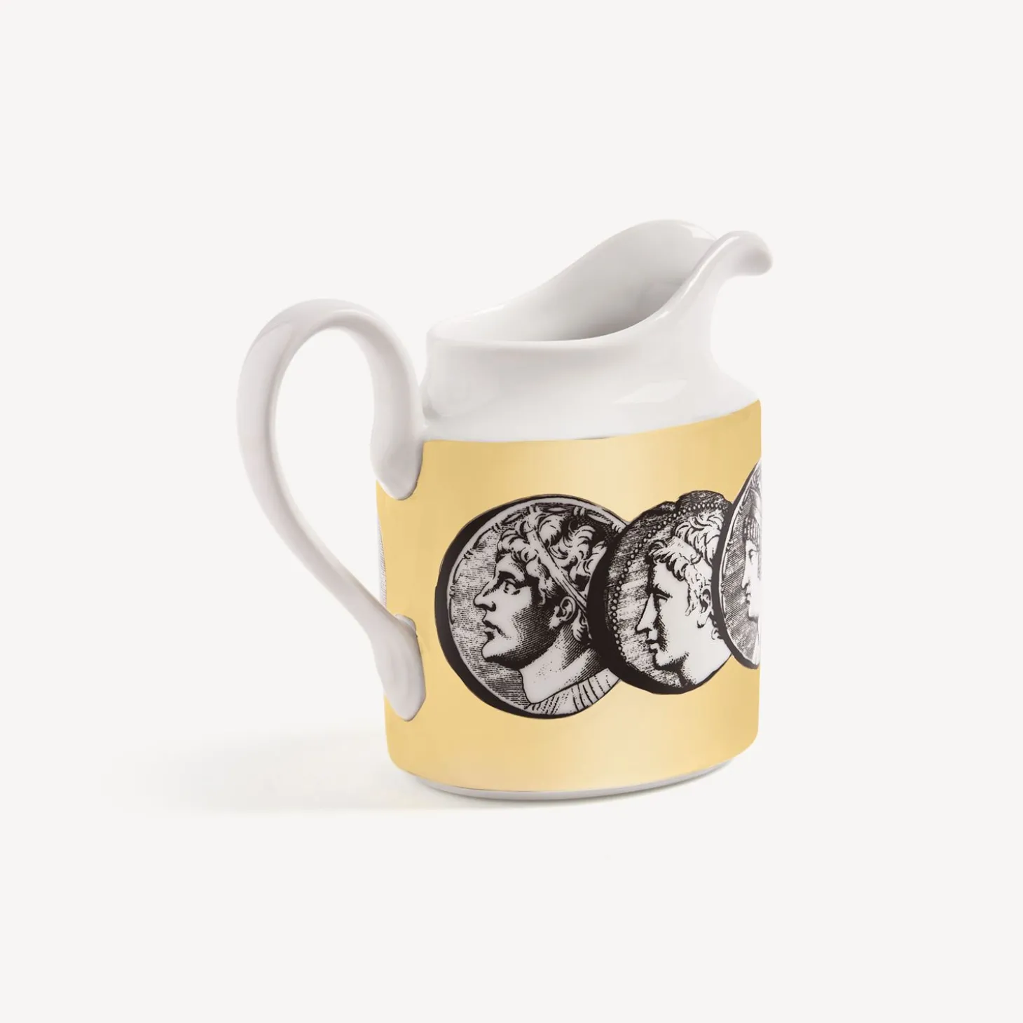 lattiera_cammei_1.webp Fornasetti Lattiera Cammei^ Set Da Te E Caffe