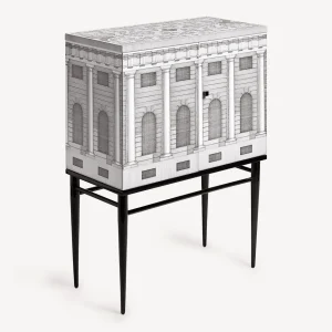 Fornasetti Madia Piccola Rialzata Architettura^ Armadietti