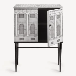 Fornasetti Madia Piccola Rialzata Architettura^ Armadietti