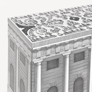 Fornasetti Madia Piccola Rialzata Architettura^ Armadietti