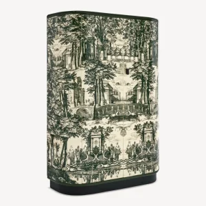 Fornasetti Mobile Curvo Giardino Settecentesco^ Armadi Curvi
