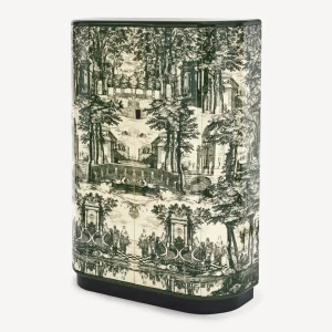 Fornasetti Mobile Curvo Giardino Settecentesco^ Armadi Curvi