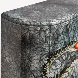 Fornasetti Mobile Curvo Peccato Originale^ Armadi Curvi