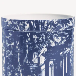 Fornasetti Nel Mentre Candela Profumata Grande - Decoro Giardino Settecentesco - Fragranza Giardino Segreto^ Candele Profumate