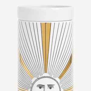 Fornasetti Nel Mentre Candela Profumata Alta - Soli Decor - Fragranza Immaginazione^ Candele Profumate