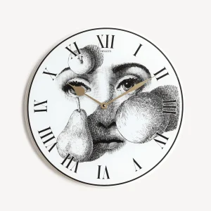 Fornasetti Orologio Tema E Variazioni N. 218^ Orologi Da Parete