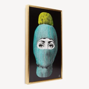 Fornasetti Pannello Lux Gstaad^ Pannelli Decorativi