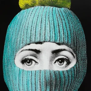Fornasetti Pannello Lux Gstaad^ Pannelli Decorativi