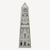 Fornasetti Pannello Obelisco^ Pannelli Decorativi
