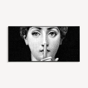 Fornasetti Pannello Silenzio^ Pannelli Decorativi