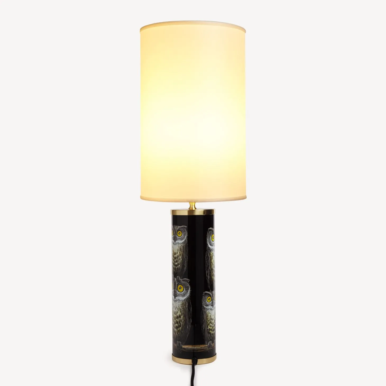 paralume_cilindrico_1.webp Fornasetti Paralume Cilindrico^ Lampade E Paralumi
