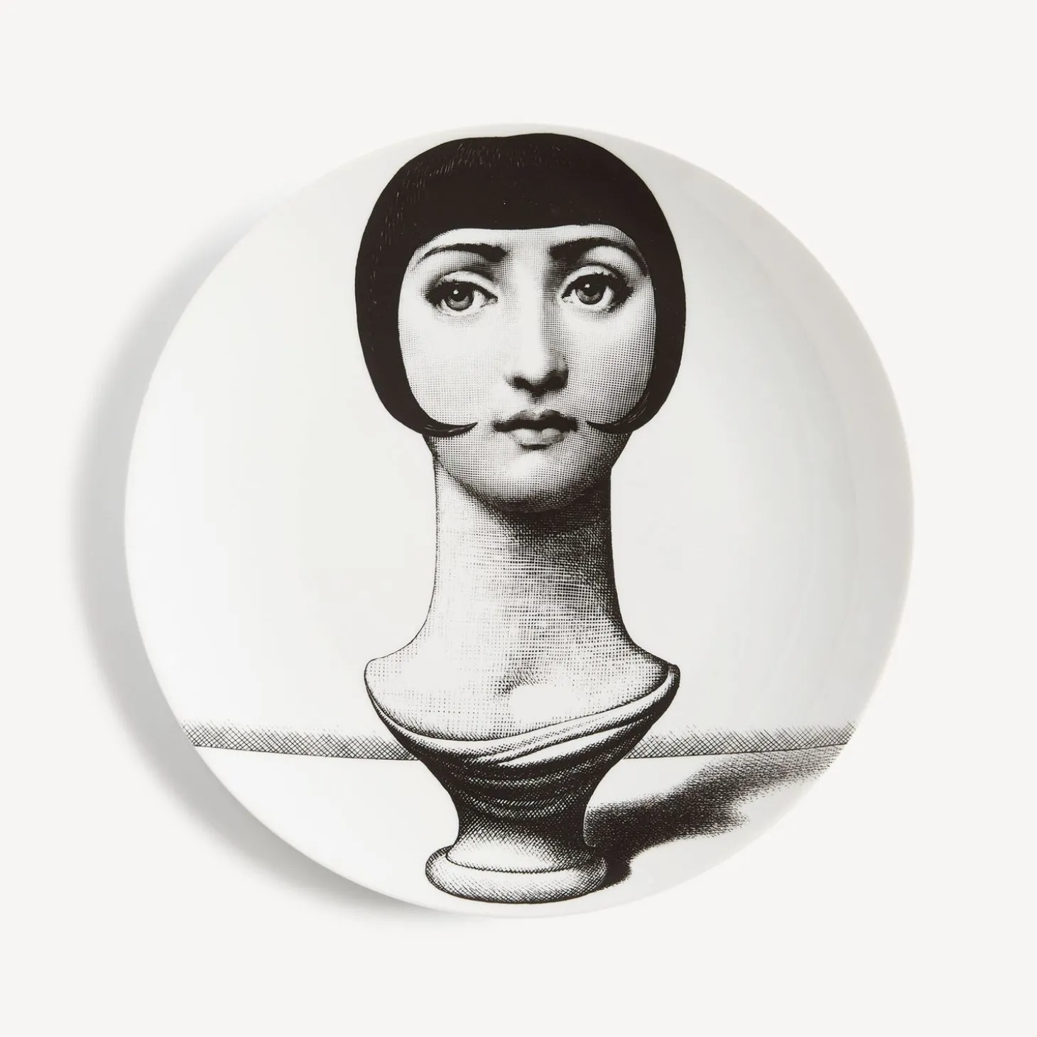 piatto_da_muro_tema_e_var_0-71.webp Fornasetti Piatto Da Muro Tema E Variazioni N.192^ Antichita