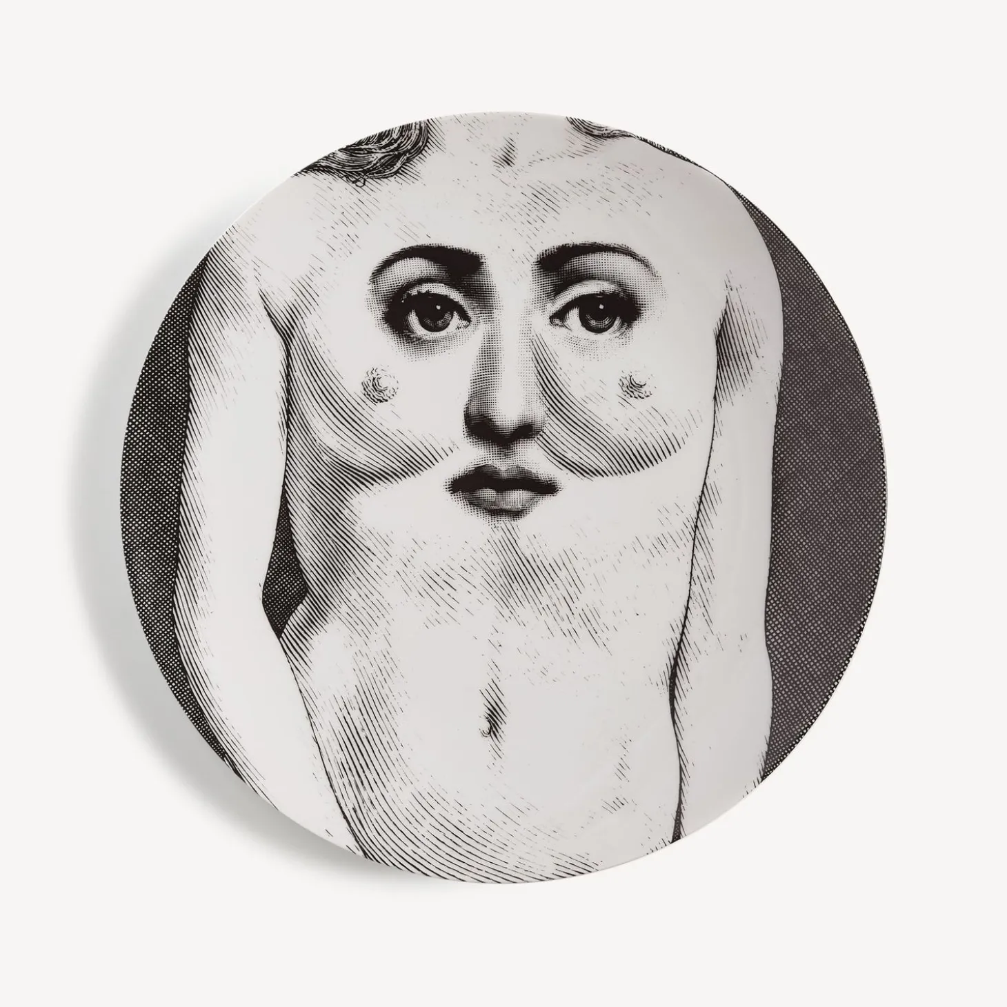 piatto_da_muro_tema_e_var_0-96.webp Fornasetti Piatto Da Muro Tema E Variazioni N.301^ Disegni Anatomici