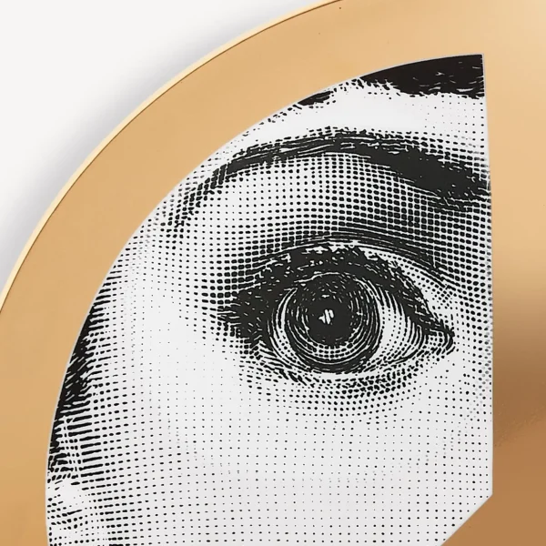 Fornasetti Piatto Da Muro Tema E Variazioni N.405 United For Peace^ Uniti Per La Pace
