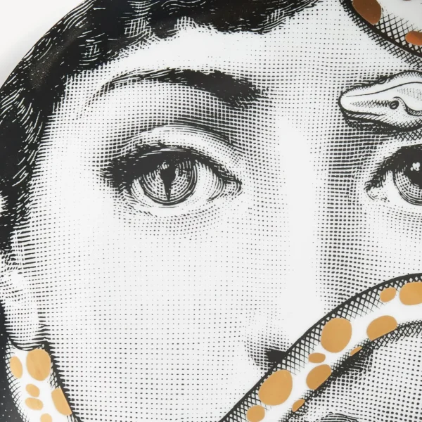 Fornasetti Piatto Da Muro Tema E Variazioni N.383^ Animali