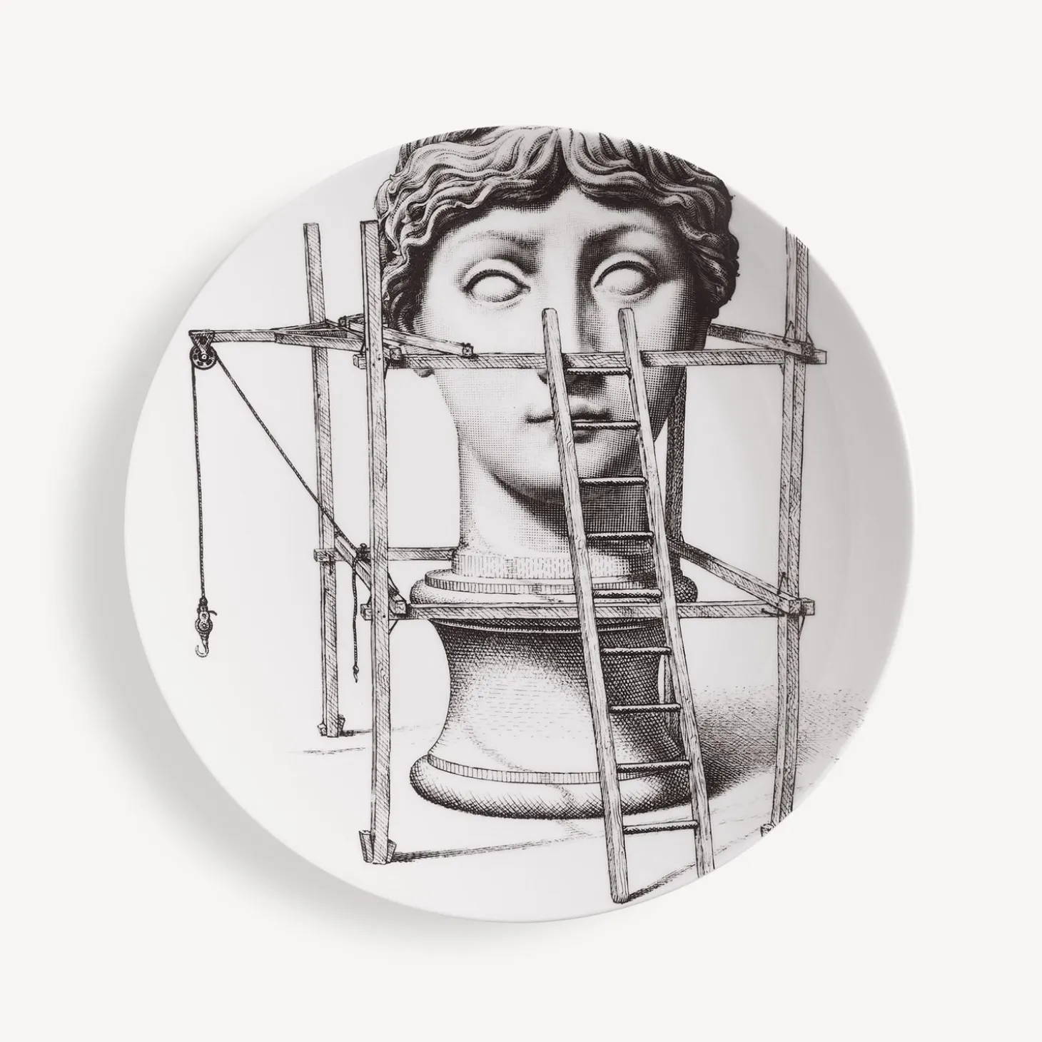 piatto_da_muro_tema_e_var_3-58.webp Fornasetti Piatto Da Muro Tema E Variazioni N.200^ Antichita