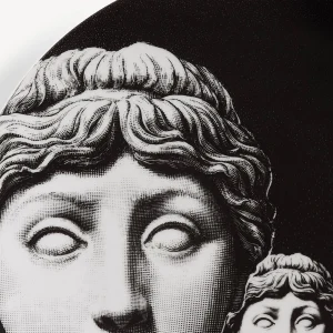 Fornasetti Piatto Da Muro Tema E Variazioni N.205^ Antichita