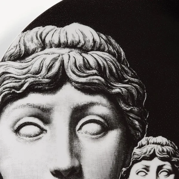 Fornasetti Piatto Da Muro Tema E Variazioni N.205^ Antichita