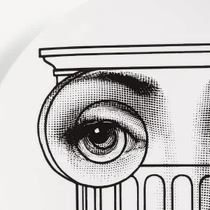 Fornasetti Piatto Da Muro Tema E Variazioni N.278^ Antichita