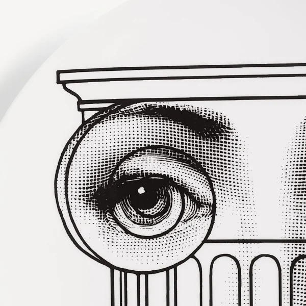 Fornasetti Piatto Da Muro Tema E Variazioni N.278^ Antichita